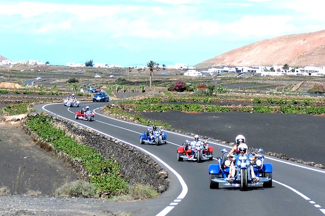 Guided 3-Hour TRIKE Tour - Requirements and Accessibility