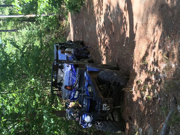Guided ATV Tour in Calabogie With Lunch - Booking and Reservation
