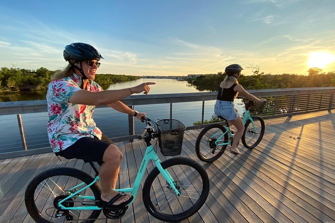 Guided Bike Tour - Downtown Naples Florida - Inclusions and Logistics
