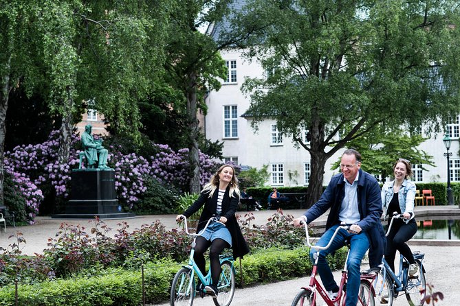 Guided Bike Tour in Wonderful Copenhagen - Traveler Reviews