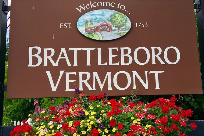 Guided Brattleboro History Walking Tour - Meeting and Pickup