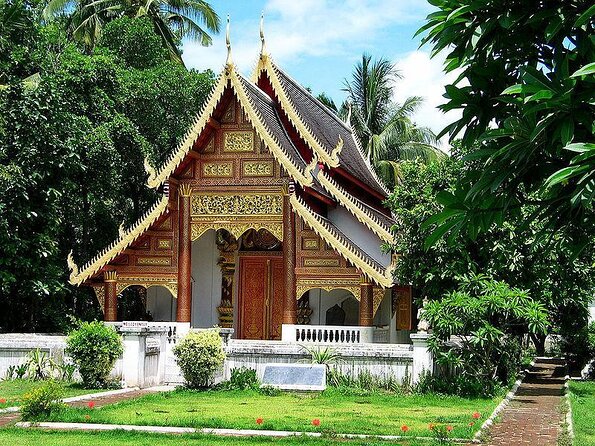 Guided Chiang Mai City Night Tour by EV Tram - Start Time