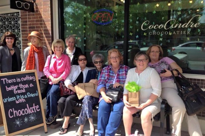 Guided Chocolate Tour in Dallas - Viator Help Center