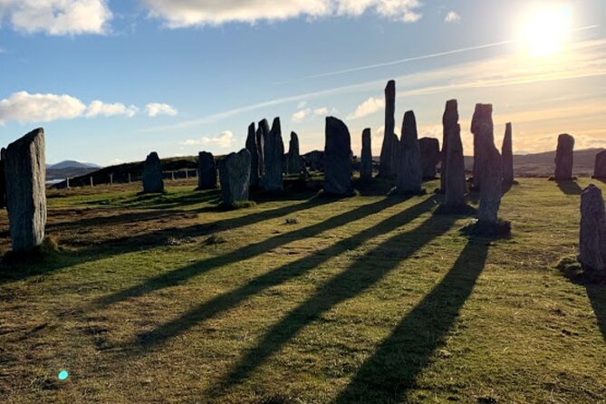 Guided Day Tour of the Isle of Lewis - Meeting Point and Pickup Points