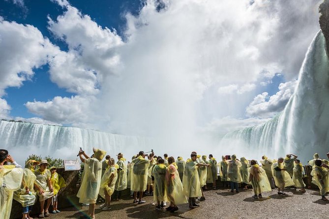 Guided Day Trip to Canadian Side of Niagara Falls From Toronto - Tour Overview