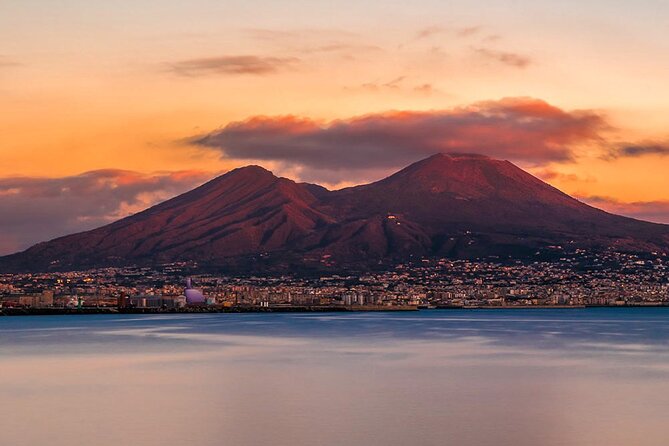 Guided Day Trip to Pompeii and Vesuvius From Positano - Highlights of Pompeii: Exploring the Ancient Ruins