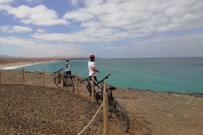 Guided E-Bike Tour - Easy Level - 35km - Meeting and Pickup