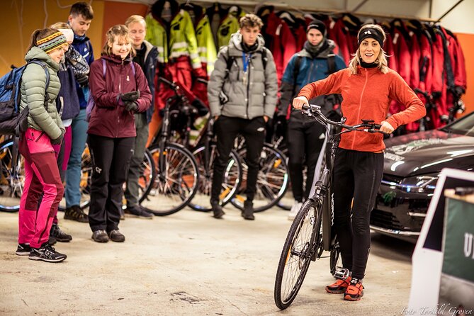 Guided El-Bike Tour in the City of Haugesund and Coastal Path - What To Expect