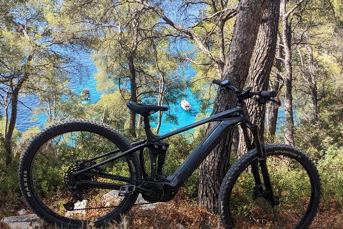 Guided ELECTRIC MTB Hike Discovery of Villages and Vineyards - Exploring Charming Villages