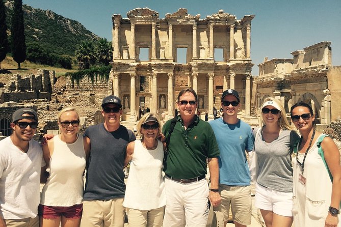 Guided Ephesus Group Tour - Tour Cancellation Policy