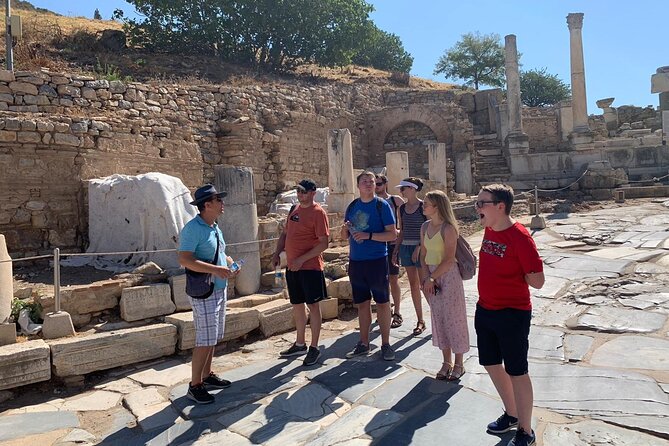 Guided Ephesus Tour From/to Izmir - Price and Discounts