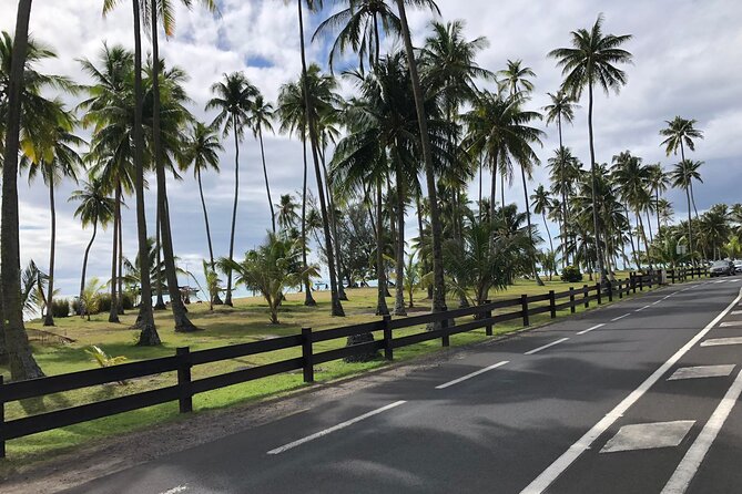 Guided Excursion in 4x4 in Moorea Between Land and Sea - Discover the Hidden Beaches