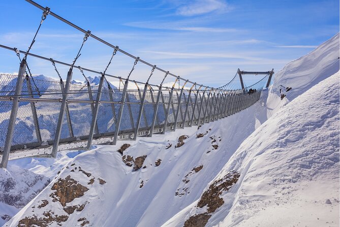 Guided Excursion to Mount Titlis Eternal Snow and Glacier From Lucerne - Cancellation Policy