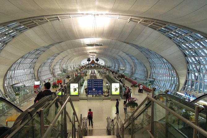 Guided Fast Track Lane at Suvarnabhumi Airport VIP Fast-Track - Inclusions