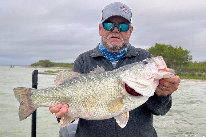 Guided Fishing Trip on Canyon Lake - Inclusions and Amenities