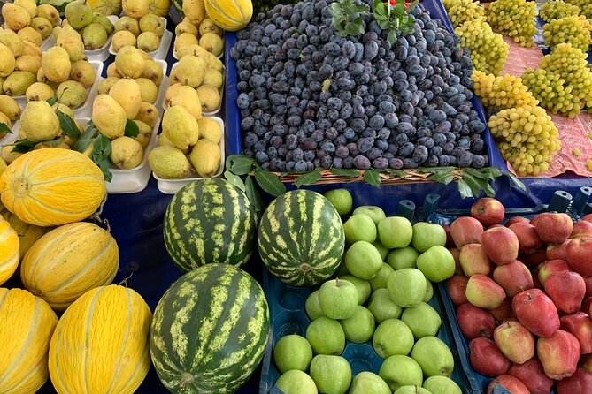 Guided, Food and Wine Tasting Tour in Istanbul - Cancellation and Refund Information