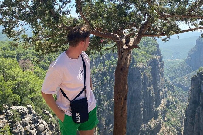 Guided Full Day Tazi Canyon and Selge City Tour in Manavgat - Additional Information