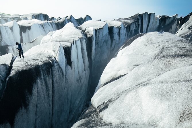 Guided Glacier Hike Adventure in Vatnajokull National Park - Additional Information