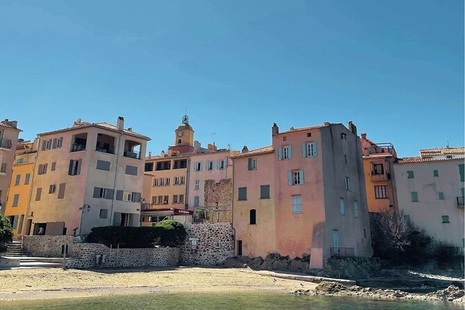 Guided Gourmet Tour of the Saint-Tropez Market - Exploring the Local Delicacies