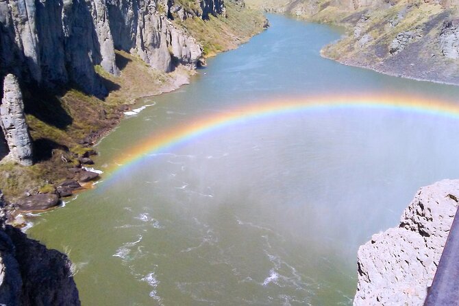 Guided Half-Day Tour to Dierkes Lake & Shoshone Falls - Tour Highlights
