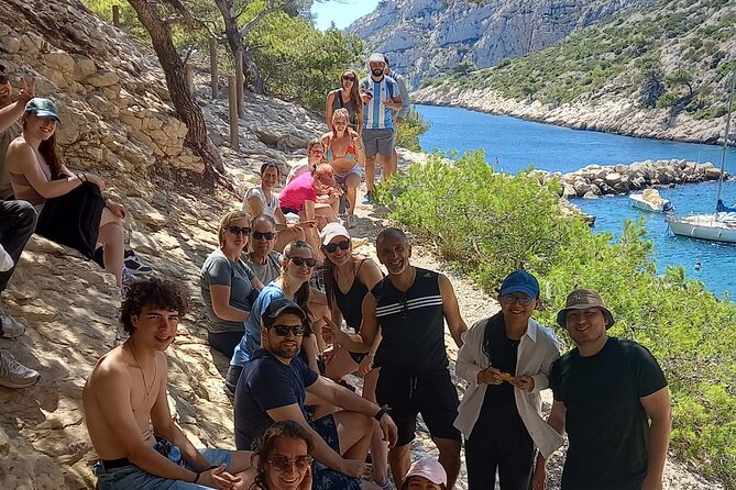 Guided Hike in the Calanques National Park - Inclusions