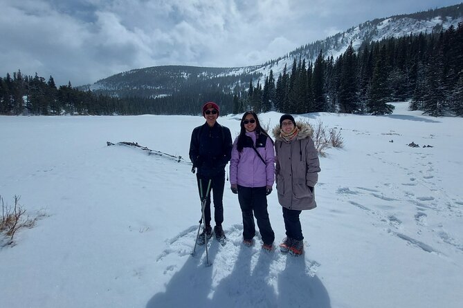 Guided Hike to Alpine Lake - Explore the Natural Beauty