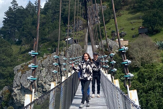 Guided Hiking in Pueblos Mancomunados on Sierra Norte - Additional Info