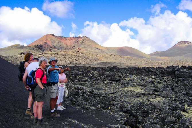 Guided Hiking in the Natural Park of Los Volcanes. - Tour Details