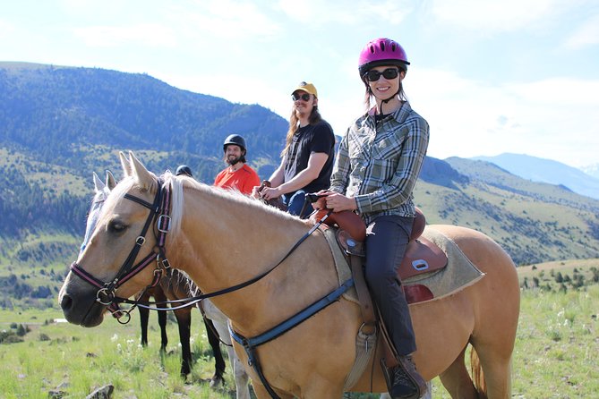Guided Horseback Trek Through Blue Flower Trail - Educational Experience With a Professional Guide