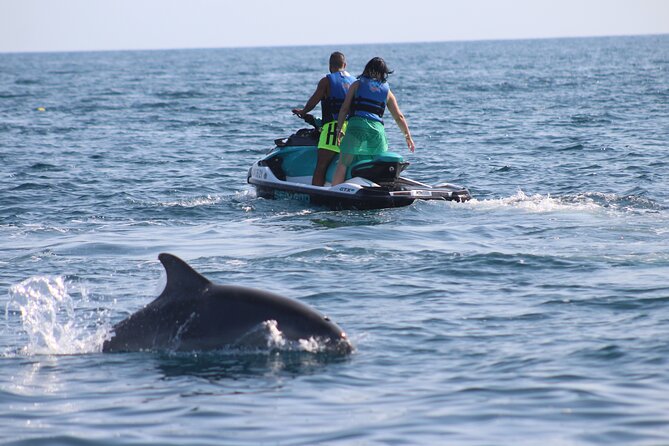 Guided JETSKI Tour Along the Coast of Marbella, Enjoy 30 Minutes or 1 Hour - Inclusions