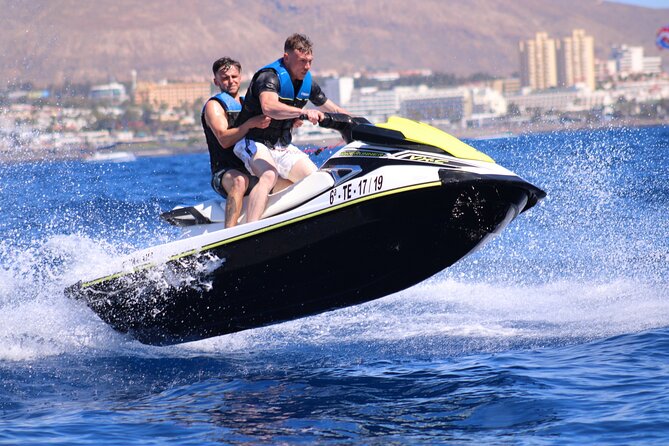 Guided Jetski Tour in Tenerife - Cancellation Policy and Guidelines