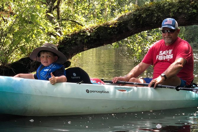 Guided Kayak Eco Tour: Real Florida Adventure - Additional Information