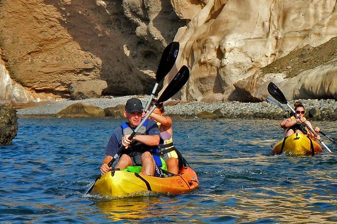Guided Kayaking Trip in Gran Canaria - Whats Included in the Trip