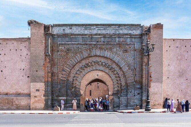 Guided Medina Walking Tour of Monuments & Souks - Pricing Options