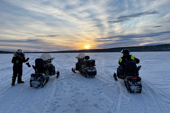 Guided Morning Snowmobile Adventure in Arctic Wilderness - Reviews and Questions