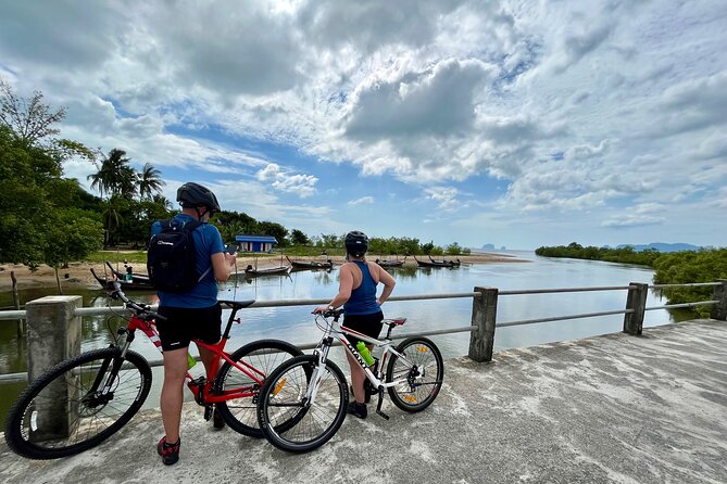 Guided Mountain Biking - Grand Tour - Trails of Ao Nang - Meeting and Pickup Information