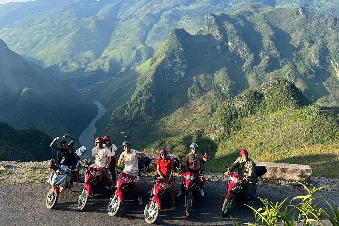 Guided Multi-2 Day Motorbike Tour in Ha Giang Loop, Vietnam - Overview
