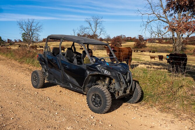 Guided Ozarks Off-Road Adventure Tour - Meeting Point and Tour Logistics