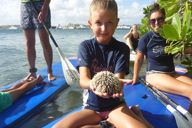 Guided Paddleboarding (Sup) Mangrove ECO Tour for Beginners - Booking and Reservation