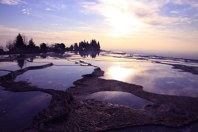 Guided Pamukkale Tour Included Paragliding - Cancellation Policy