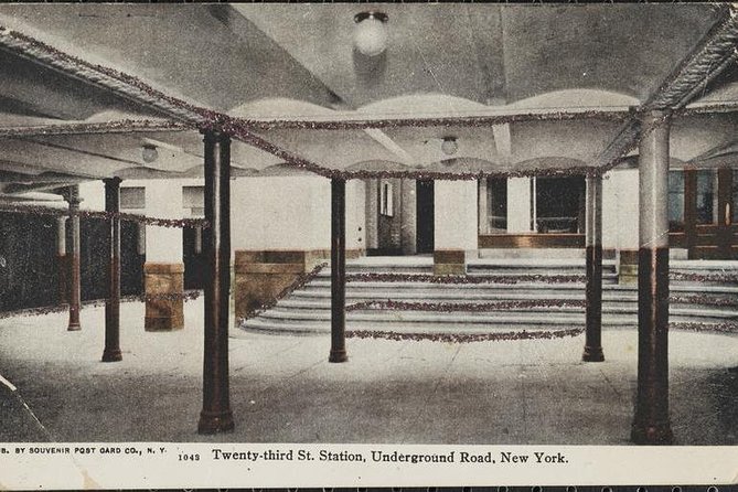 Guided Private Underground New York Subway Tour - Cancellation Policy