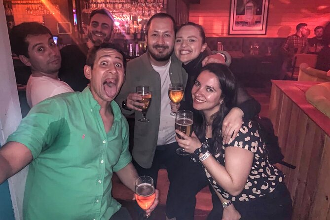 Guided Pub Crawl in Glasgow - Additional Information