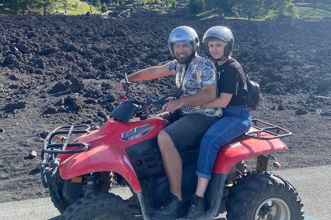 Guided Quad Tour to the Alcantara Gorges - Duration and Admission