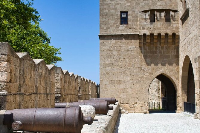 Guided Rhodes City by Night - Highlights of the Old City