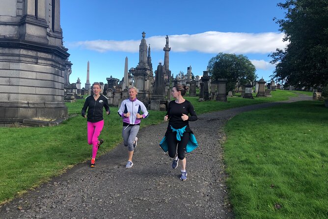 Guided Running Tour of Glasgow - Reviews and Ratings