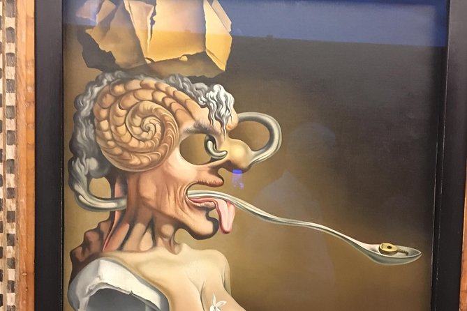 Guided Salvador Dalí Theatre-Museum in Figueres Visit - Overview of Dali Theatre-Museum