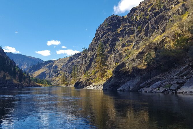 Guided Scenic Float Day Trip on the Salmon River - Additional Information