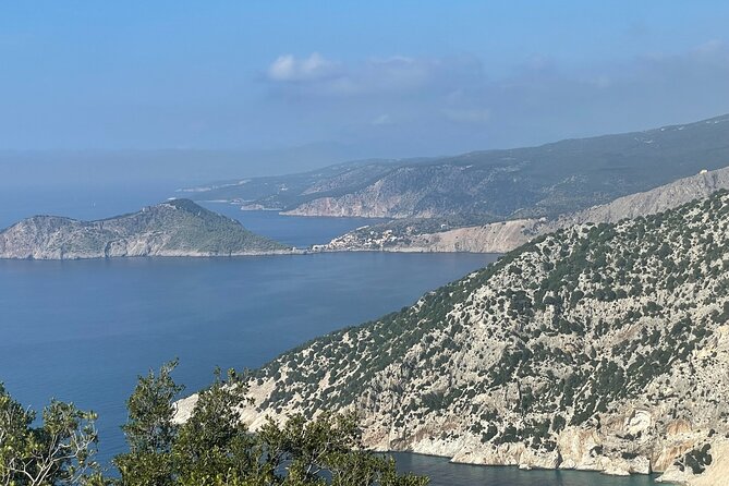 Guided Shore Excursion Tour in Myrtos Beach and Assos - Tour Itinerary