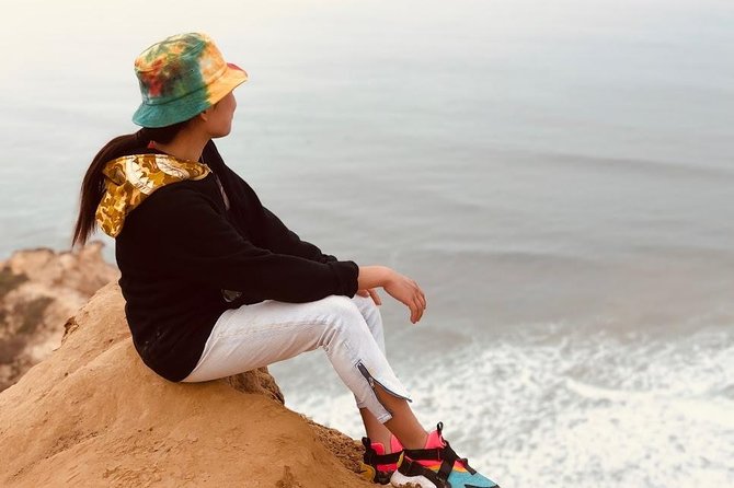 Guided Slot Canyons Tour in San Diego  - La Jolla - Tour Experience