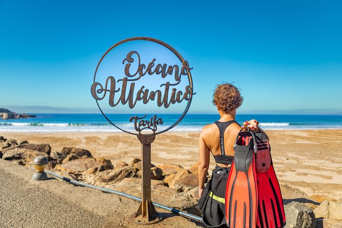 Guided Snorkeling Activity on the Island of Tarifa - Snorkeling Equipment